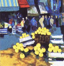 Parisian Market